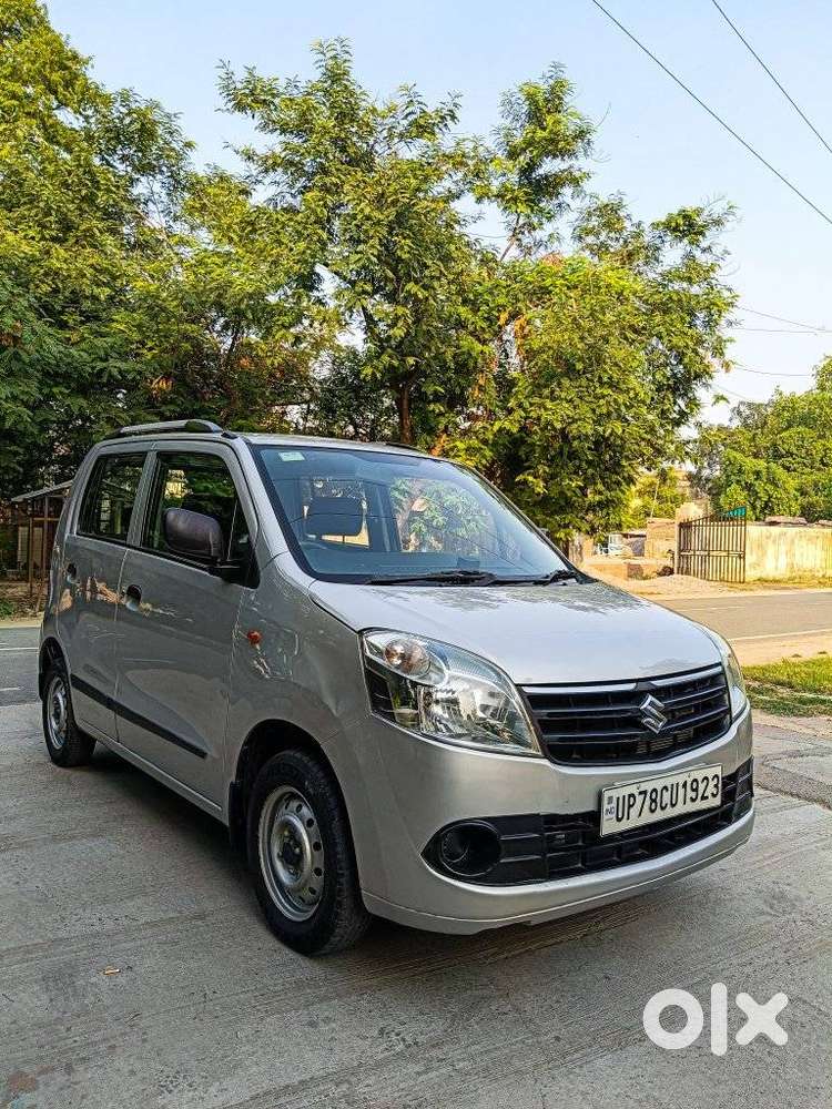 Maruti Suzuki Wagon R Lxi Cng Optional, 2012, Cng & Hybrids