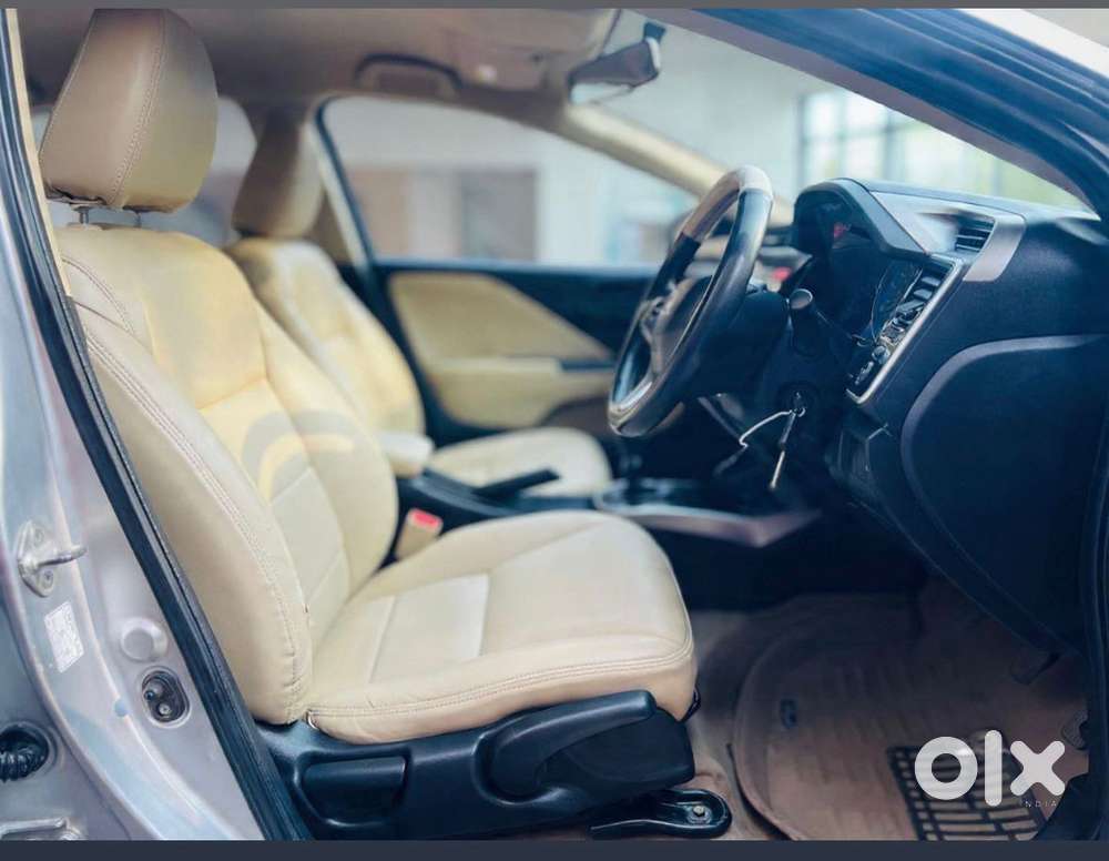 Honda City 2014-2015 I Vtec Sv, 2015, Petrol