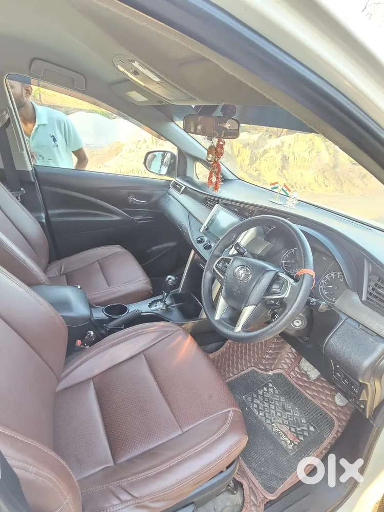 Toyota Innova Crysta 2021 Limited
