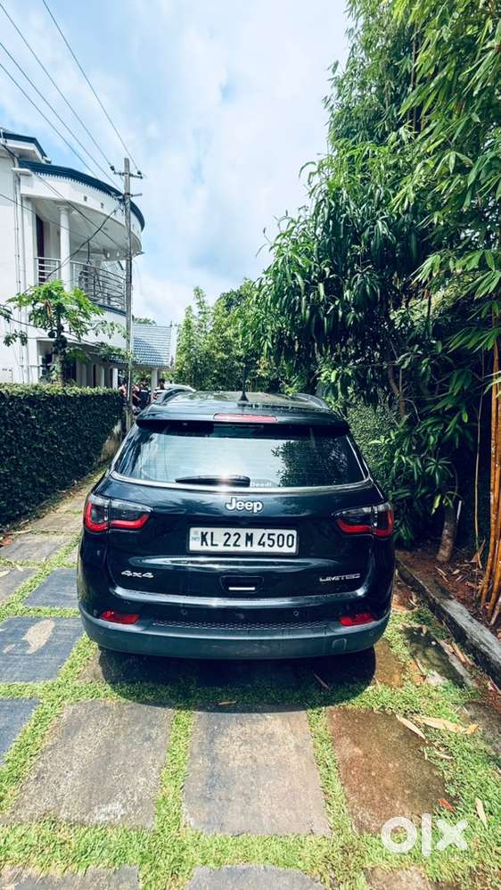 Jeep Compass 2018 Diesel