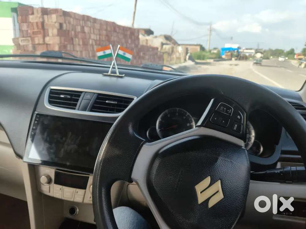 Maruti Suzuki Dzire 2015