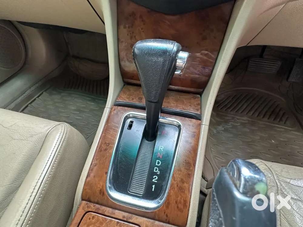 Honda Accord 006 Valid 8/2031 Automatic Petrol