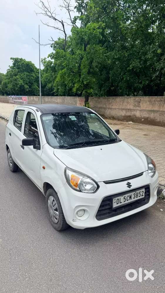 Maruti Suzuki Alto 2016 Petrol Manual