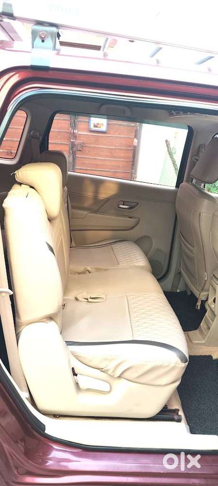 Maruti Suzuki Ertiga Zxi Shvs, 2021, Petrol