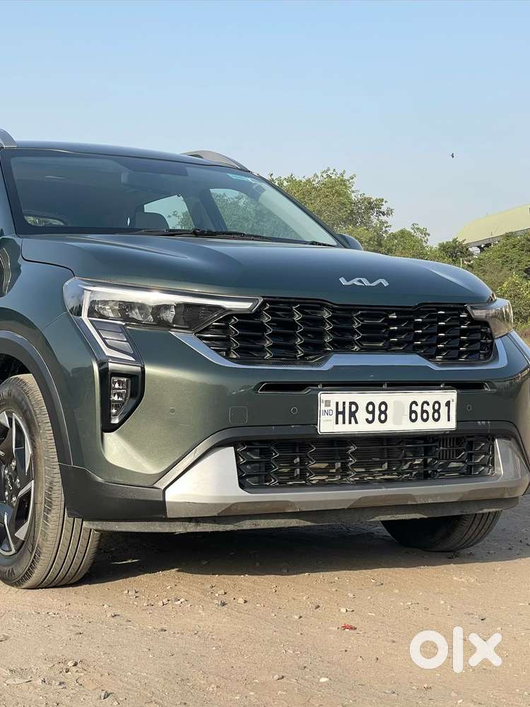Kia Sonet Htx Turbo Imt, 2024, Petrol