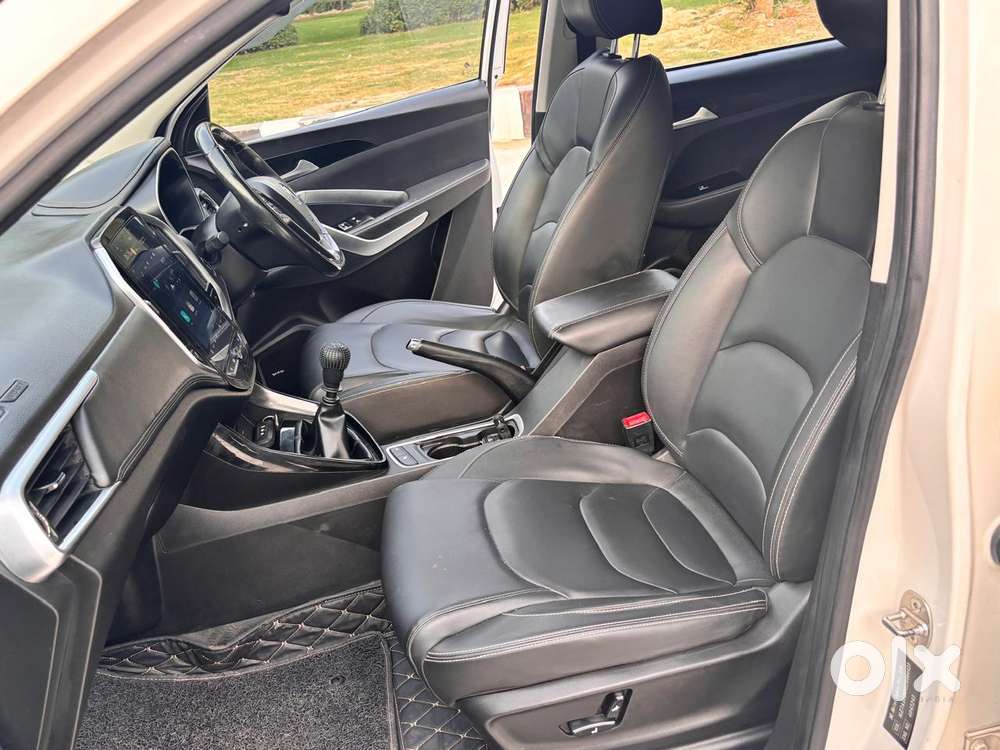 Mg Hector Sharp Diesel Mt, 2019, Diesel