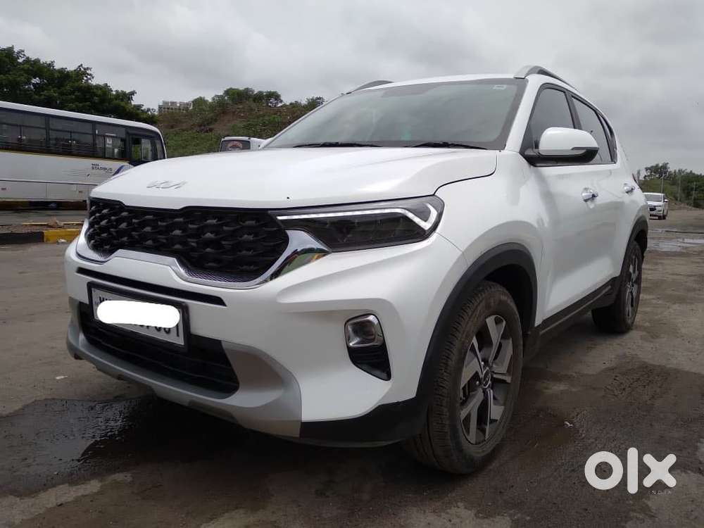 Kia Sonet Htx D, 2023, Petrol