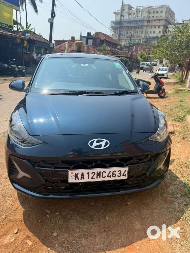 Hyundai Grand I10 Nios 2025 Petrol Well Maintained