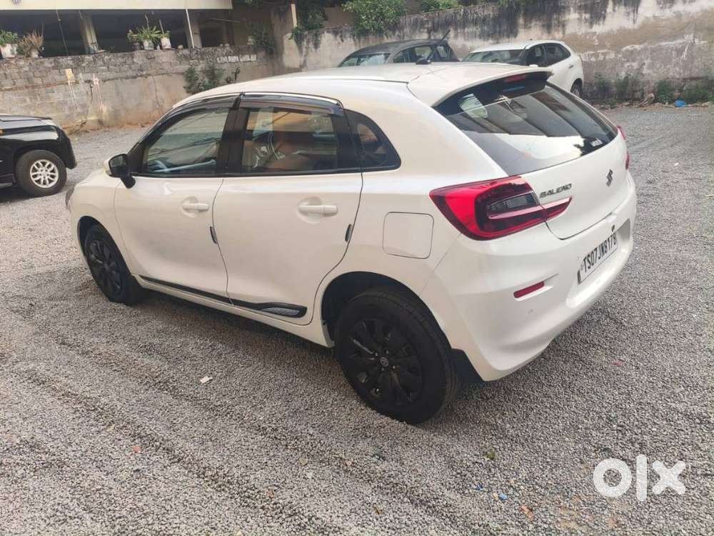 Maruti Suzuki Baleno Delta, 2022, Petrol