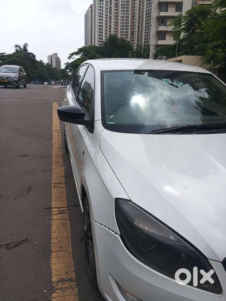 Skoda Rapid 1.5 Tdi 2016
