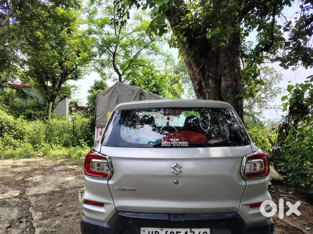 Maruti Suzuki S-presso 2019 In Excellent Condition