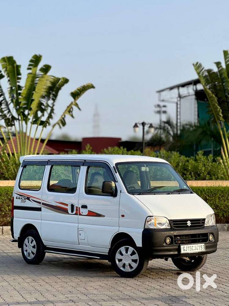 Maruti Suzuki Eeco 5 Seater Ac, 2019, Cng & Hybrids