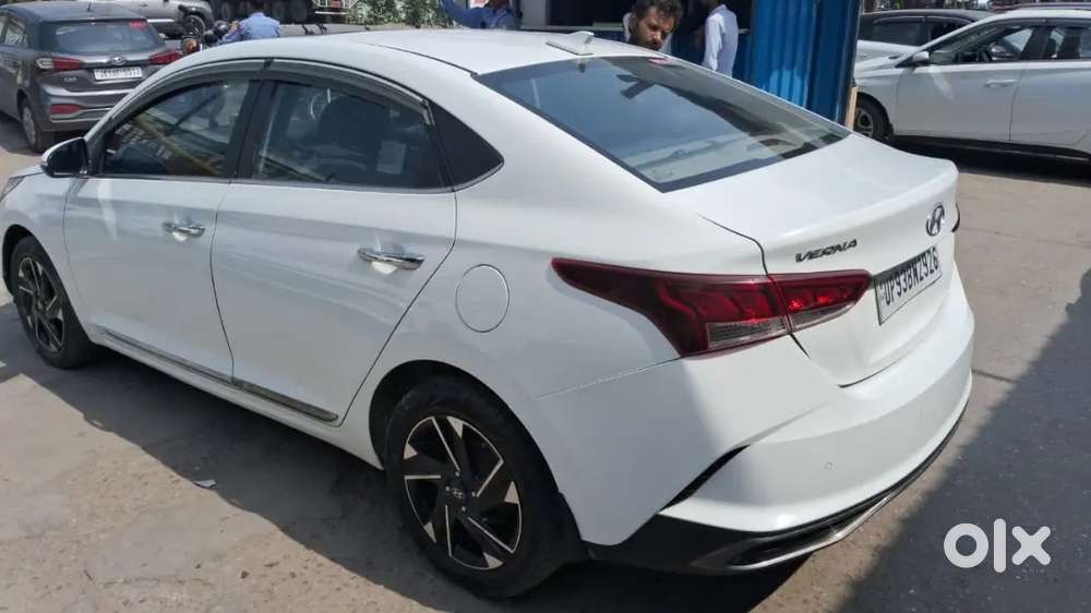 Top Model Hyundai Verna Diesel Mt 2021