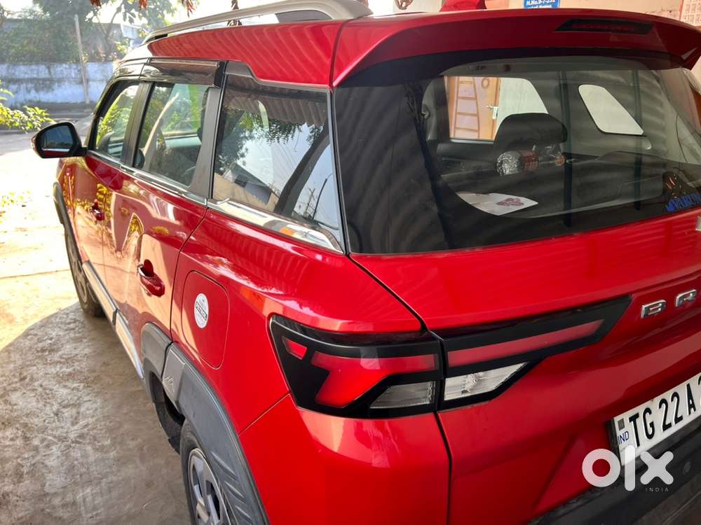 2024 Maruti Brezza Lxi