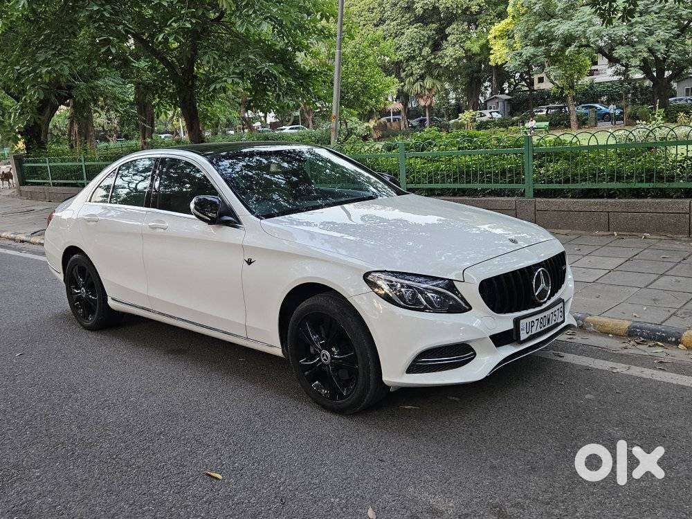 Mercedes-benz C Class Prime 200, 2015, Petrol
