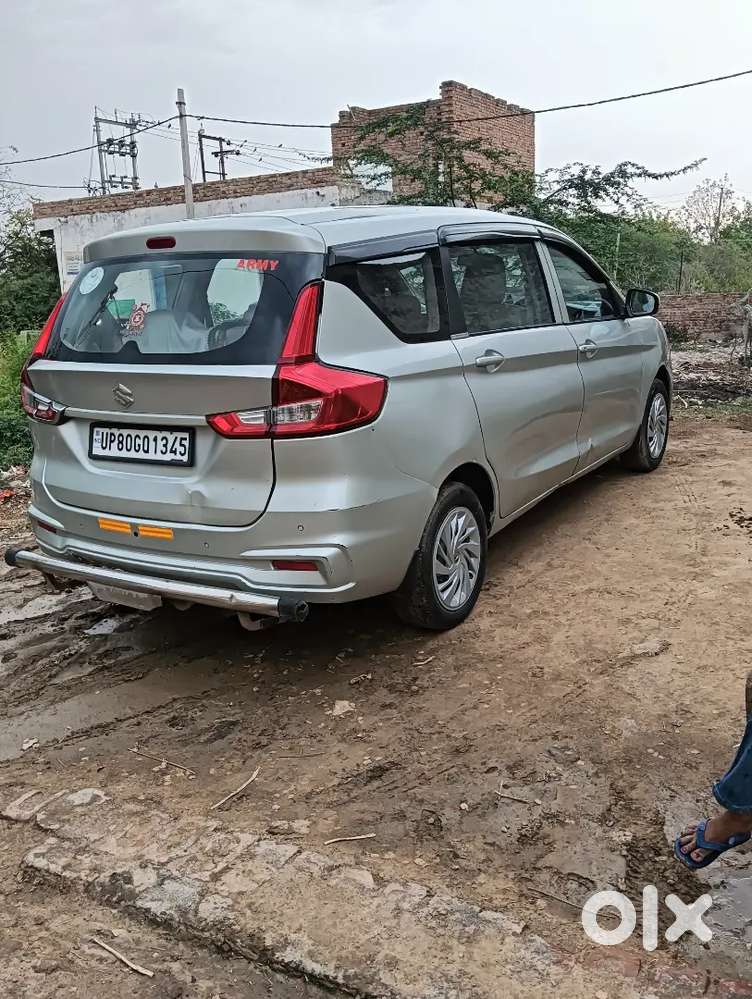 Maruti Suzuki Ertiga Petrol
