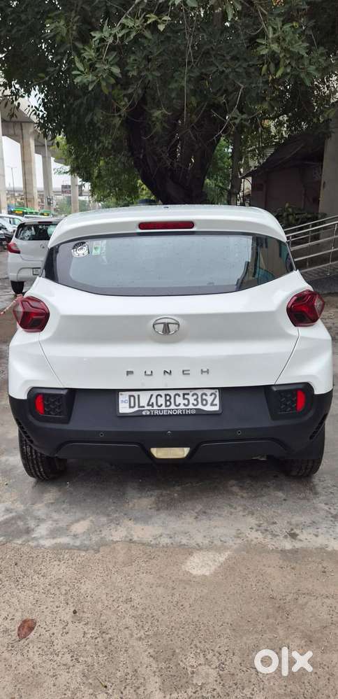 Tata Punch Pure, 2023, Cng & Hybrids