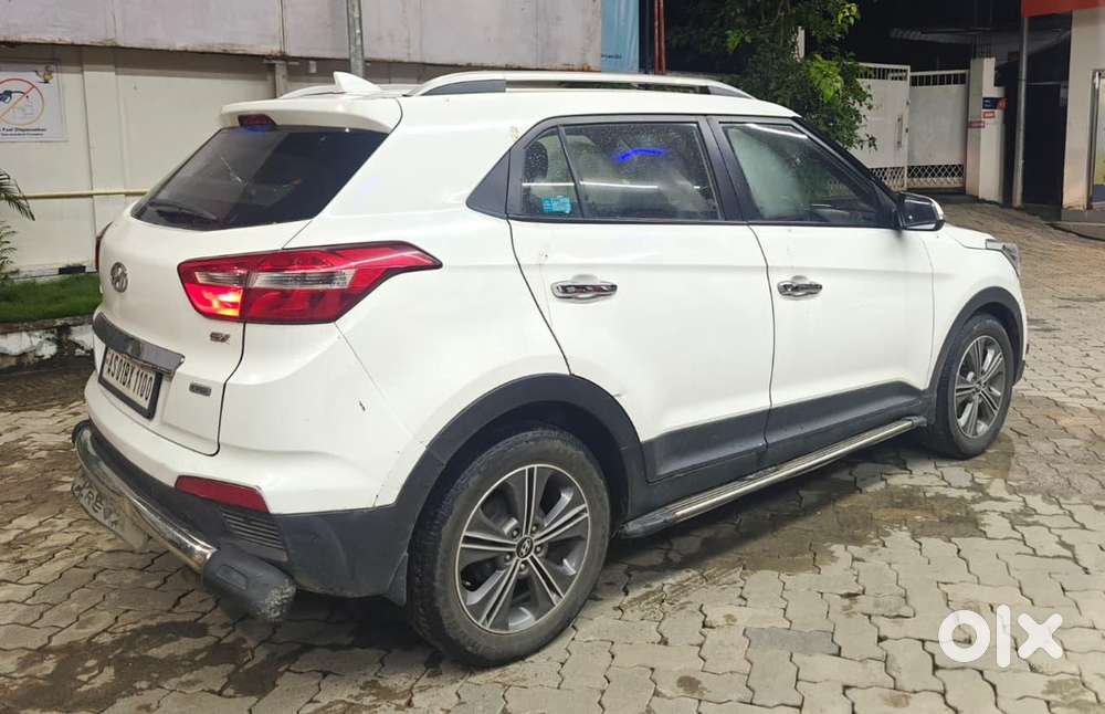 Hyundai Creta Diesel Sx O 2015
