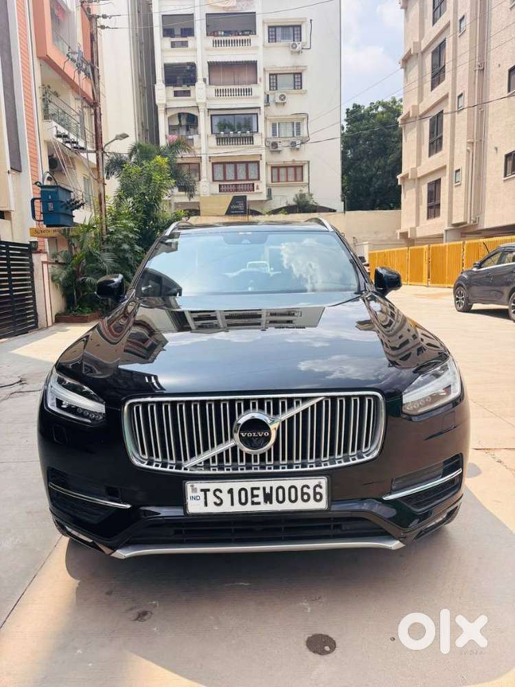 Volvo Xc90 D5 Awd, 2019, Diesel