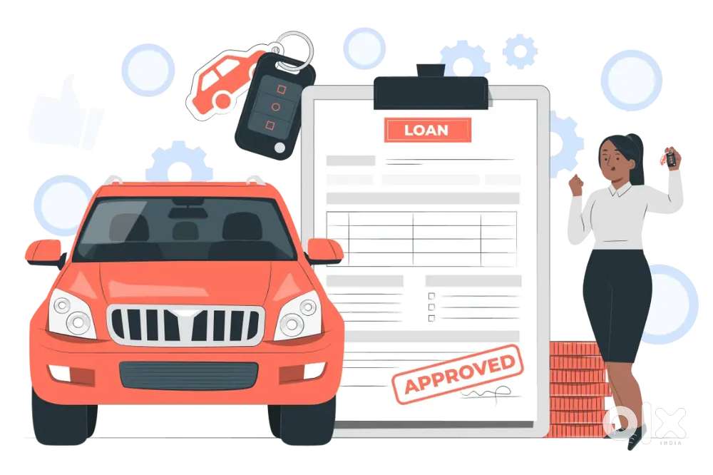 New Car Loan Available