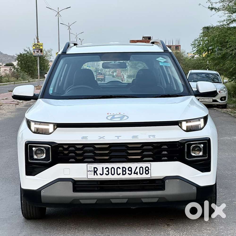 Hyundai Exter Sx 1.2 Cng Mt, 2025, Cng & Hybrids