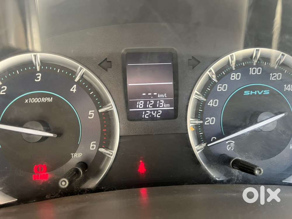 Maruti Suzuki Ertiga 2016 Diesel Good Condition