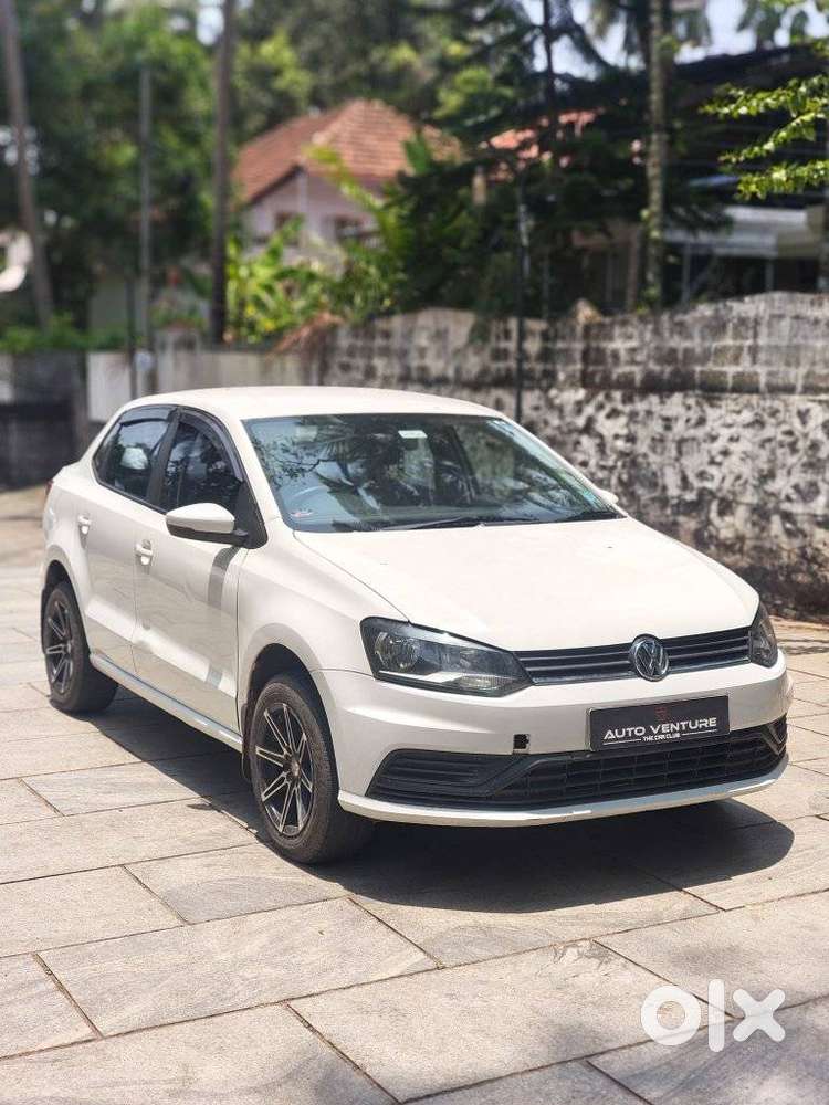 Volkswagen Ameo 1.2 Mpi Comfortline, 2018, Petrol