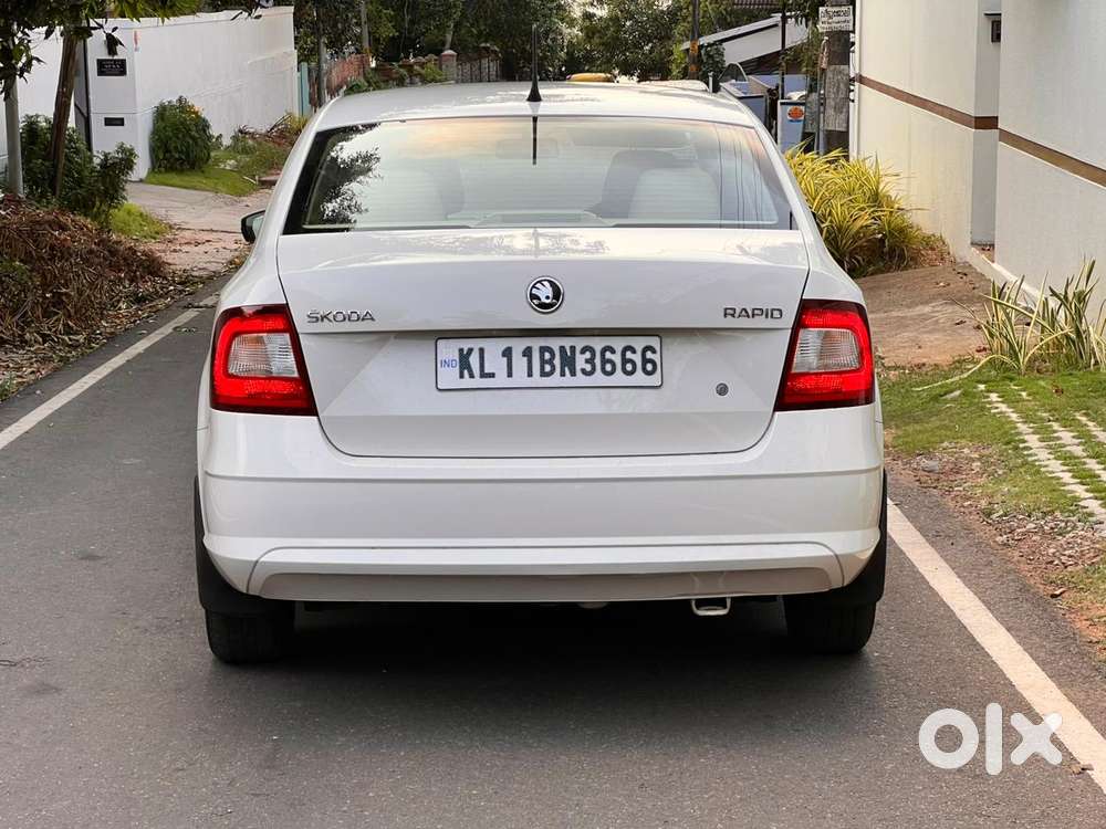 Skoda Rapid 1.6 Mpi Mt Active, 2019, Petrol