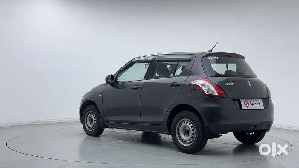Maruti Suzuki Swift 1.2 Lxi (o), 2017, Petrol