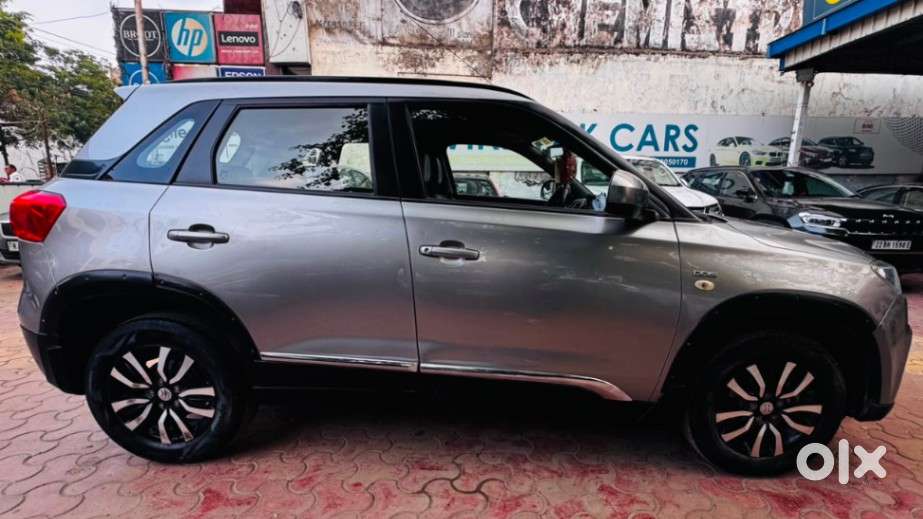 Maruti Suzuki Brezza Vdi, 2017, Diesel