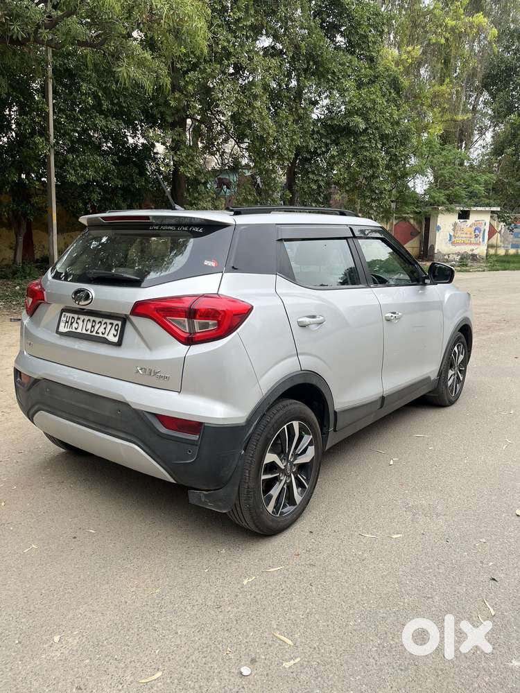 Mahindra Xuv300 W8 Option, 2020, Petrol