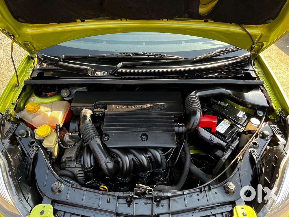 Ford Figo 2010-2012 Petrol Zxi, 2010, Petrol