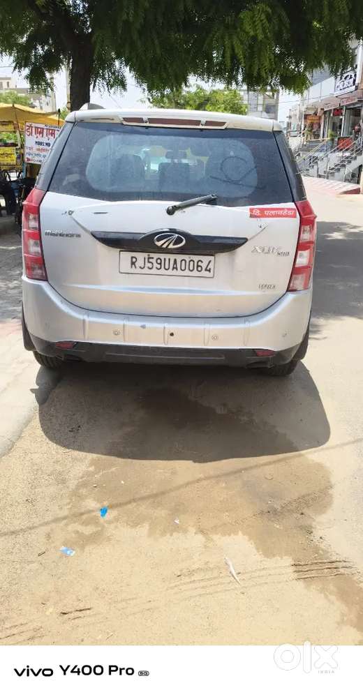 Mahindra Xuv500 Diesel 2014