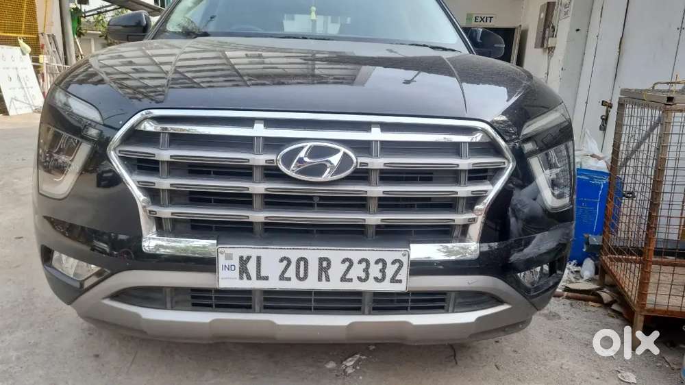 Company Service Only Done,  Conpany Extended Warranty Upto 1,40,000kms