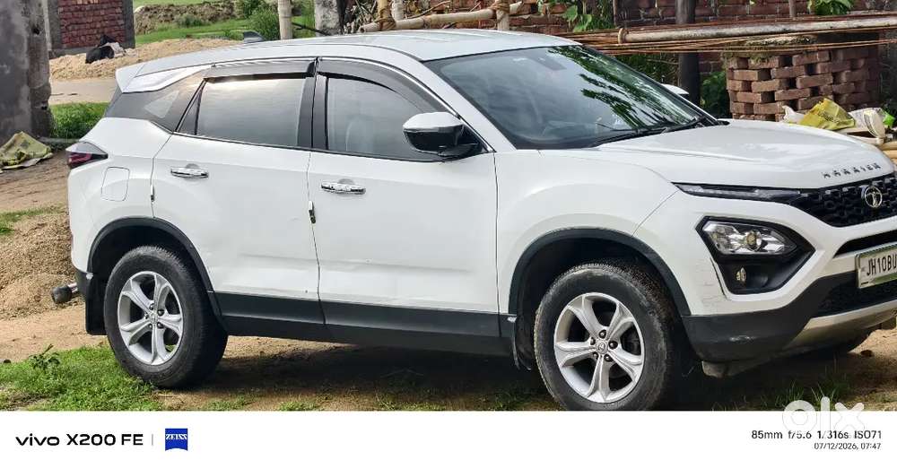 Tata Harrier 2019 Diesel Manual