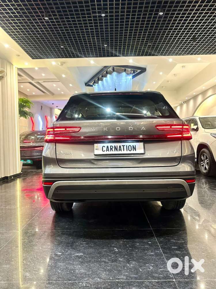 Skoda Kodiaq, 2026, Petrol
