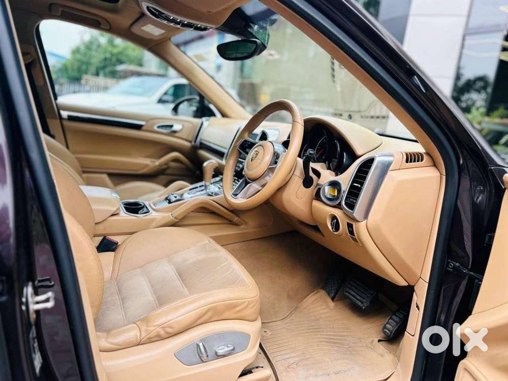 Porsche Cayenne S Diesel Platinum Edition, 2017, Diesel