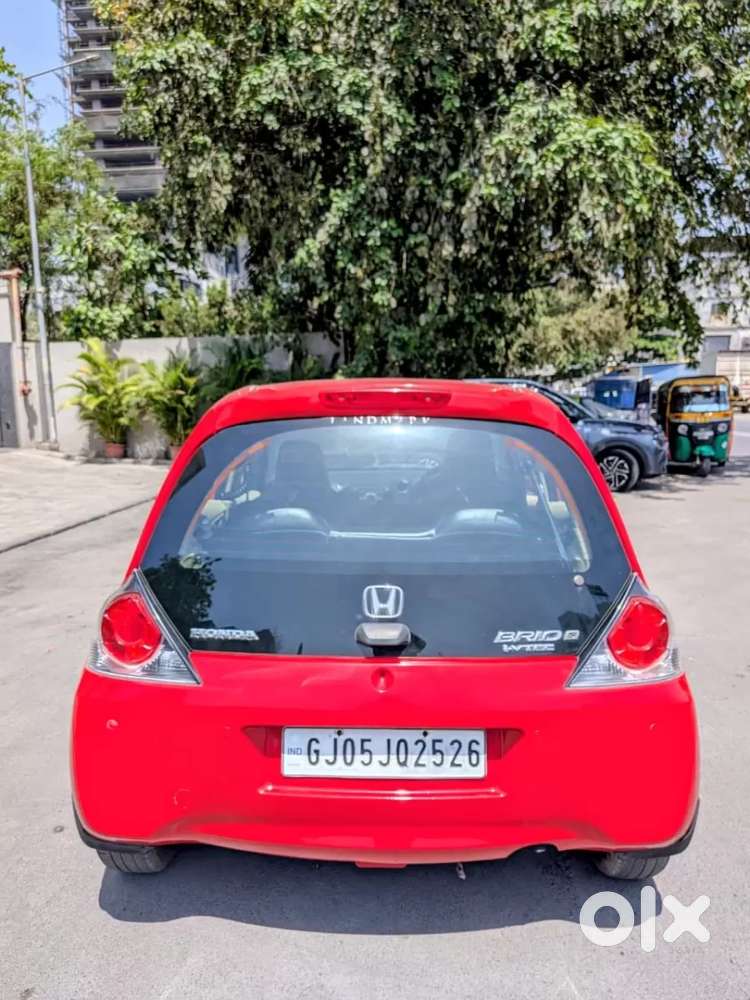Honda Brio S Mt, 2016, Petrol