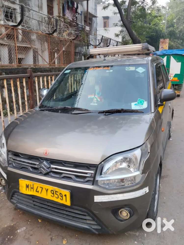 Maruti Suzuki Wagon R 2019