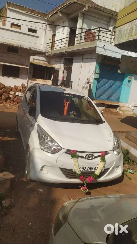 Hyundai Eon 2015 Petrol Well Maintained