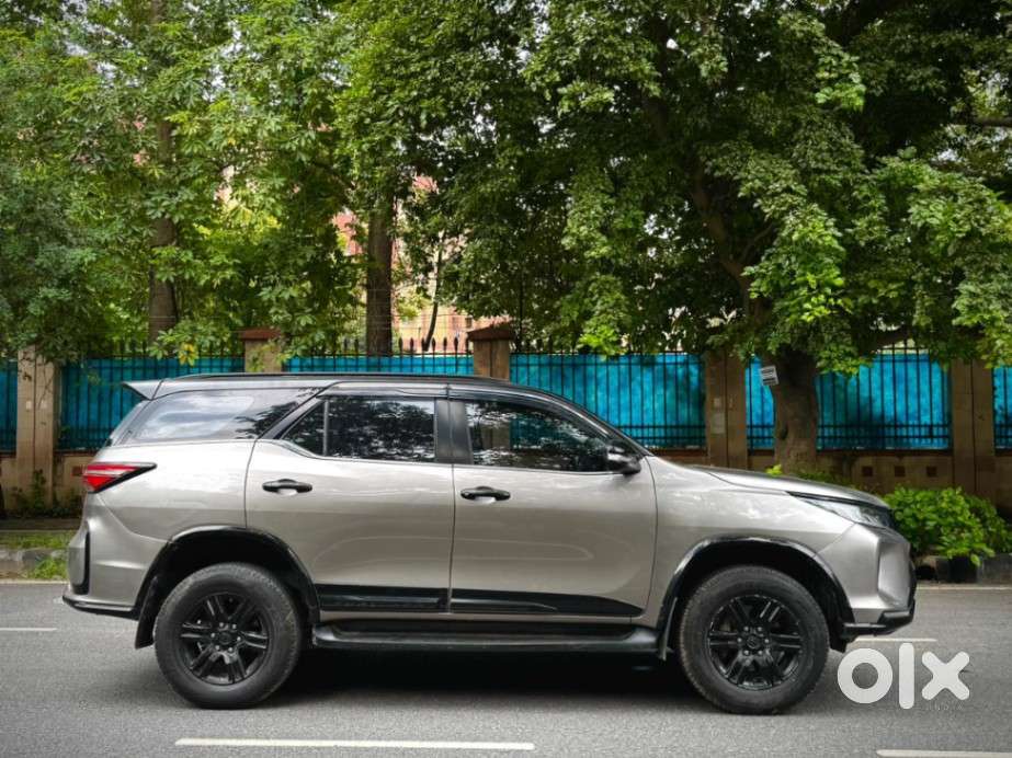 Toyota Fortuner 4x2 Mt 2.7 Petrol, 2017, Petrol