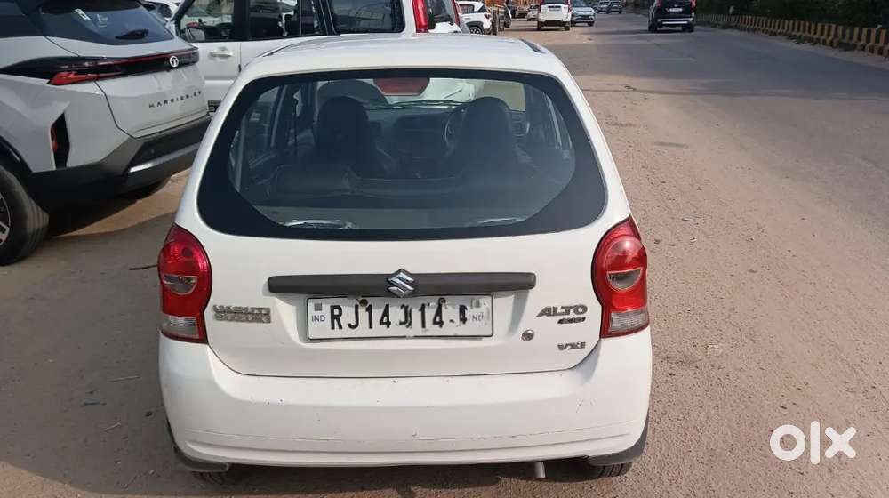 Maruti Suzuki Alto K10 2014