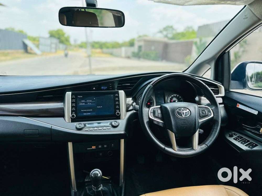 Toyota Innova Crysta 2.4 Z 7 Str, 2023, Diesel