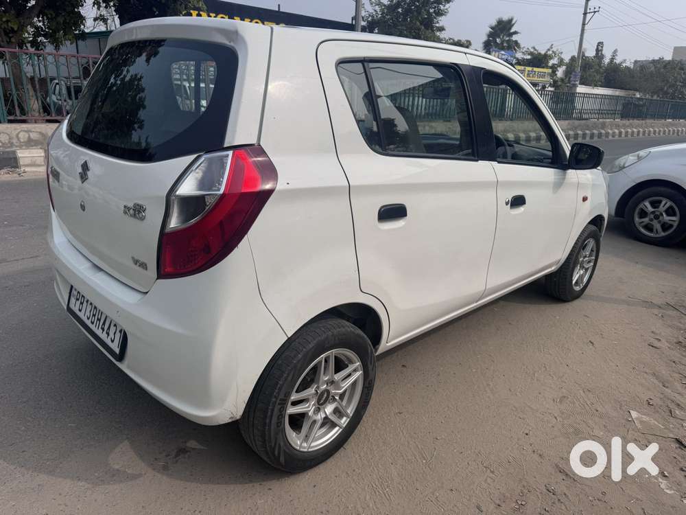 Maruti Suzuki Alto K10 Vxi, 2019, Petrol