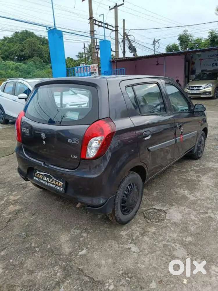 Maruti Suzuki Alto 2014 पेट्रोल मैन्युअल