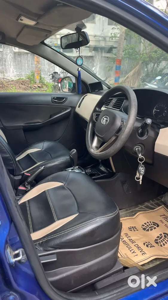 Tata Zest Diesel 2015 Automatic