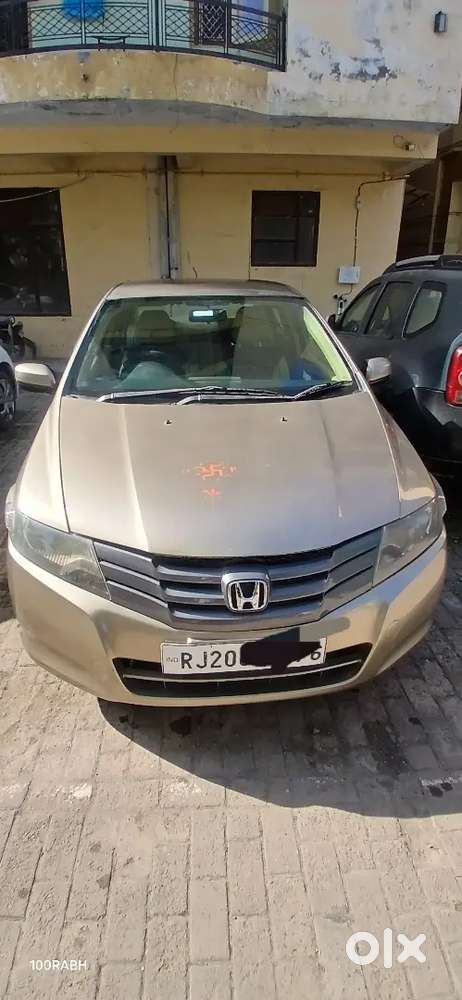Honda City 4th 2010 Model 2030 Renewal Insurance Complete
