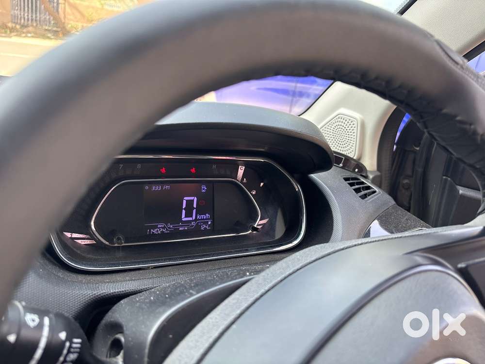 2021 Tata Tiago Petrol 2021