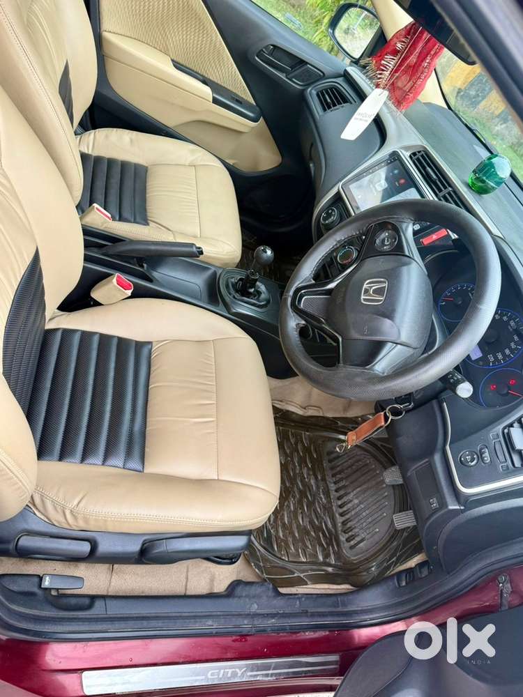 Honda City 1.5 S Mt (i-vtec)  Single Owner  No Accidental History