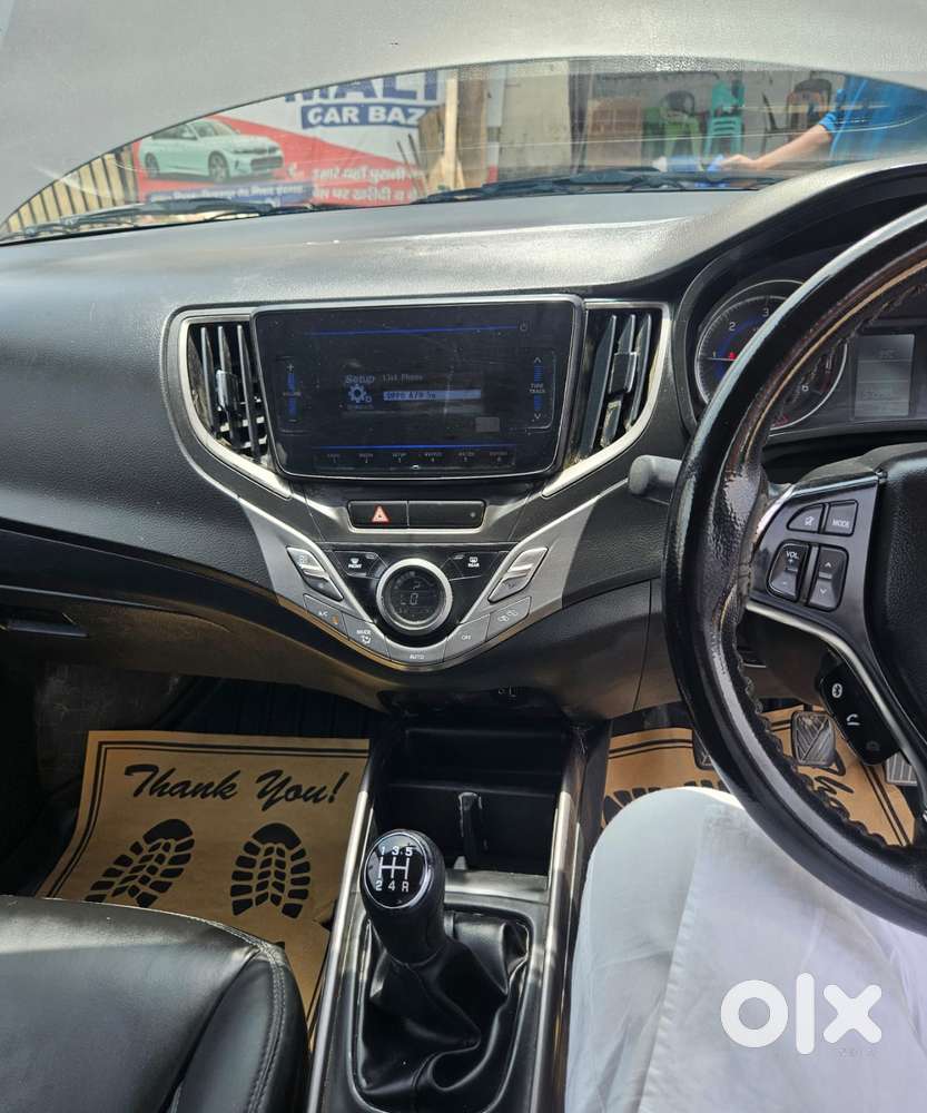 Maruti Suzuki Baleno Delta, 2019, Diesel